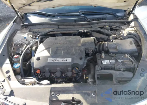 2011 Honda Accord Crosstour Ex-L z USA, uszkodzony, nr VIN 5J6TF2H55BL007268